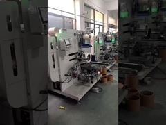 Ventilatore completamente automatico regolabile per fasce in polipropilene PP da 5 a 19 mm