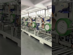 PET STRAP avvolgitore/avvolgitore automatico