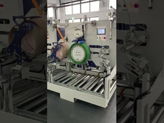 Sistema automatico di palletizzazione