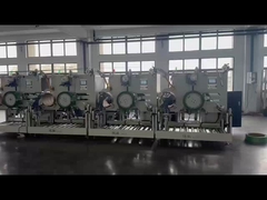 9mm~32mm MAX80KG PET STRAP avvolgitore automatico/avvolgitore adatto utilizzato con sistema di pallettizzazione automatico