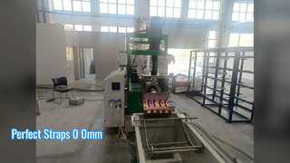 Precisione della reggia in PP ±0,0 mm